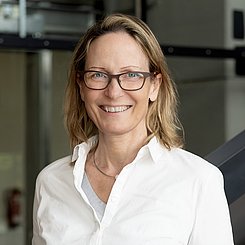 Frau Prof. Dr. Marei Fetzer